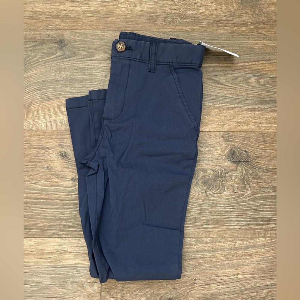 Boy’s Navy Pants